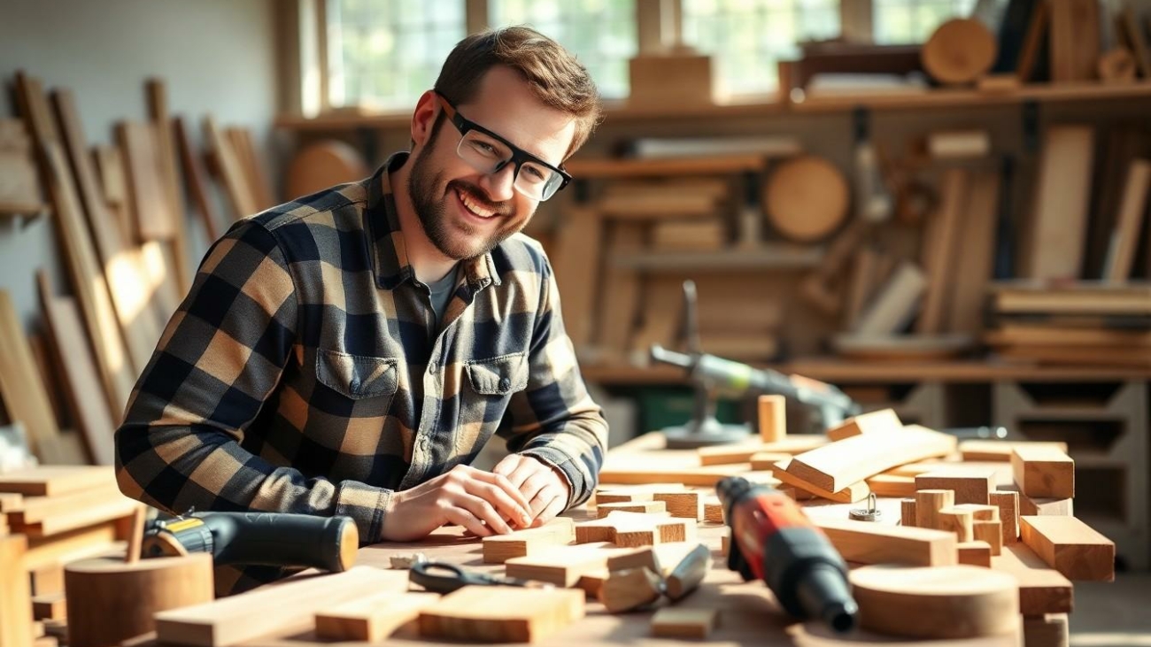 diy scrap wood projects